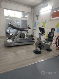 Macchine cardio Technogym