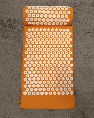 Set tappetino agopressione + cuscino ergonomico 