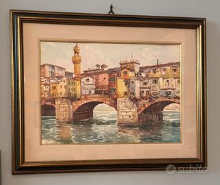 Quadro di Giovanni Ospitali 50x35