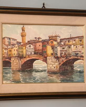 Quadro di Giovanni Ospitali 50x35