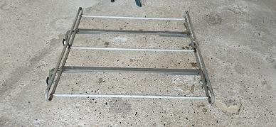 Portapacchi/ bagagliera vintage