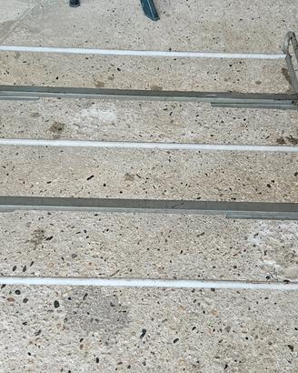 Portapacchi/ bagagliera vintage