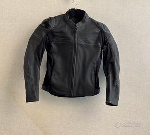 Giacca in pelle Dainese Agile Tg. 48