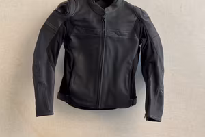 Giacca in pelle Dainese Agile Tg. 48
