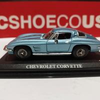 Modellino di Chevrolet Corvette Stingray 1/43