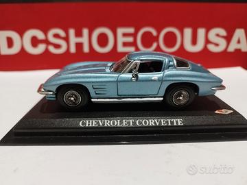 Modellino di Chevrolet Corvette Stingray 1/43