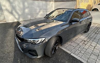BMW 320d Touring XDRIVE Msport 2022