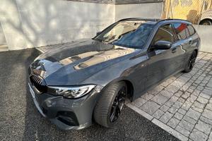 BMW 320d Touring XDRIVE Msport 2022