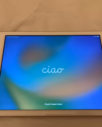 iPad 5a Gen Oro (2017) Wi-Fi - Modello A1822