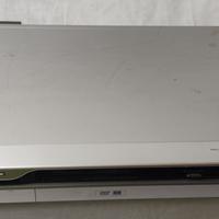 Lotto LG  Recorder DVD DR7800 + Sony SLV E110