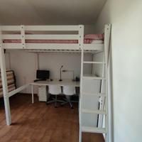 Letto 1 piazza e mezza