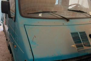 FIAT 242 1980 E Diesel
