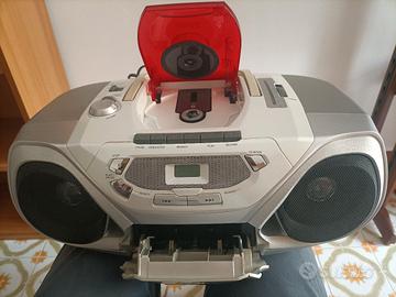 stereo Philips portatile