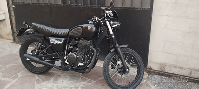 Mash cafè Racer 400