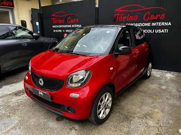 SMART ForFour 70 1.0 Passion