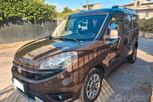 Fiat Doblò 1.6 MJT 16V 120CV Trekking 5 POSTI CLIM