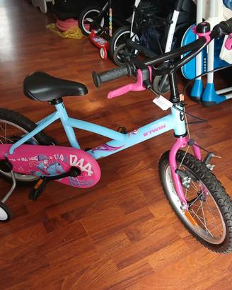 Bici Btwin Decathlon Raggio 16