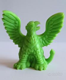 Monster in My Pocket Serie MIMP serie 1 #25 Green