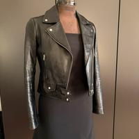 Chiodo Sensibile Pinko in nappa tg38