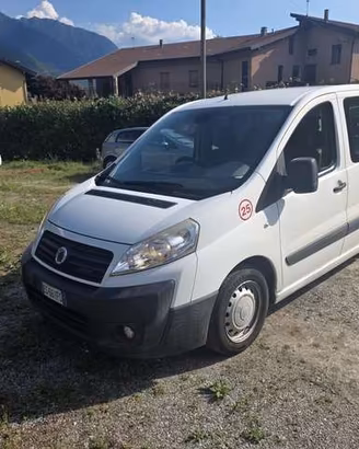 Fiat Scudo 9 POSTI