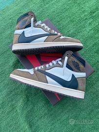 Nike Air Jordan 1 high x Travis Scott 44