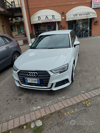 Audi a3sportback g-tron