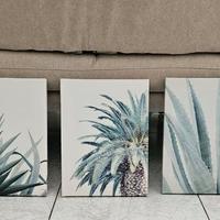 Quadro in canvas Ikea 24x32