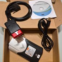 Strumento diagnostico obd+autocom 2021 con keygen