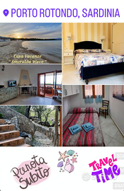 Porto Rotondo vista mare