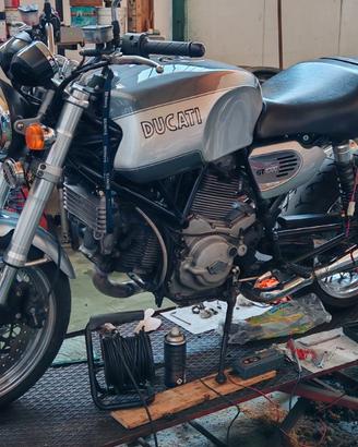 Ducati 1000 GT sportclassic