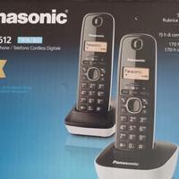 due telefoni i da casa trasmettitore e ricevente 