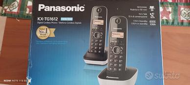 due telefoni i da casa trasmettitore e ricevente 