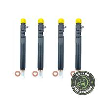 4 INIETTORI DELPHI EJBR 02201z EJBR 01601z FORD