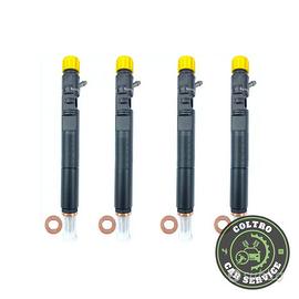 4 INIETTORI DELPHI EJBR 02201z EJBR 01601z FORD