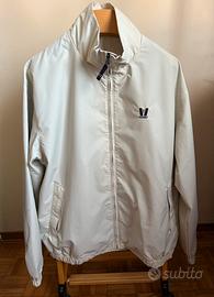 Giacca a vento tecnica Vuarnet vintage XL