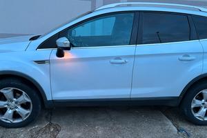 Ford Kuga 2.0 TDCi 136 CV 4WD Titanium