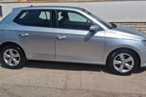 skoda fabia 1.0 