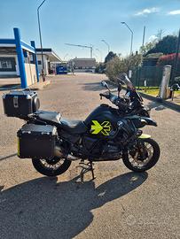 BMW R1200GS  ADV 2018
