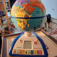 mappamondo Oregon scientific per bambini