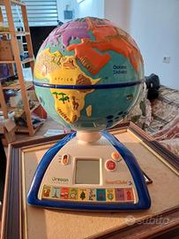 mappamondo Oregon scientific per bambini