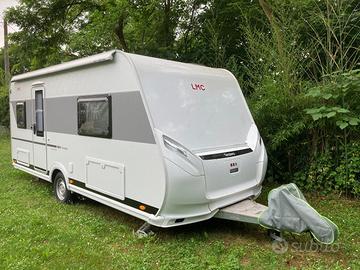 Caravan Roulotte LMC Tandero 480D