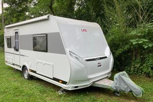 Caravan Roulotte LMC Tandero 480D