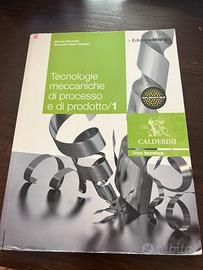 Tecnologie meccaniche di processo e di prodotto 1