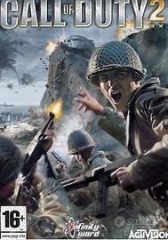 Call of duty 2 originale gioco pc