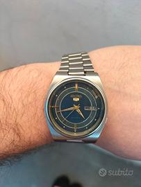 Orologio Seiko 5 automatico vintage originale 