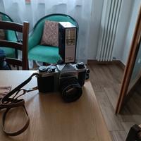 macchina fotografica antica