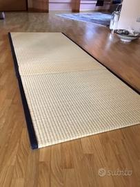 Tatami e Futon con federa lavabile