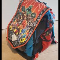 Zaino estensibile bambino