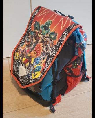 Zaino estensibile bambino