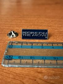 Spilla vintage Kappa